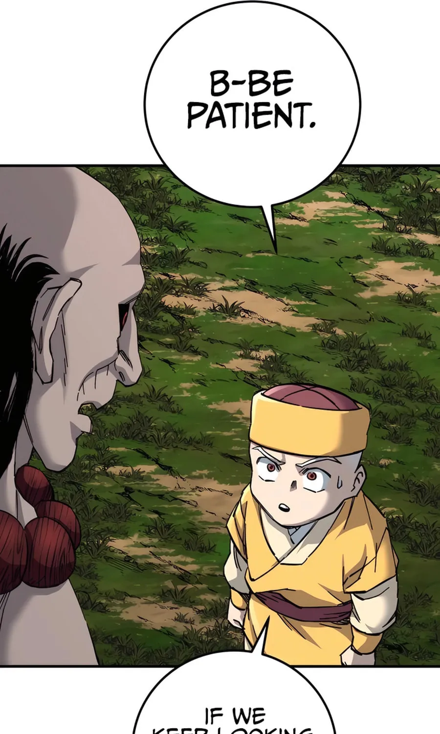 Warrior Grandpa and Supreme Granddaughter Chapter 67 page 97 - 