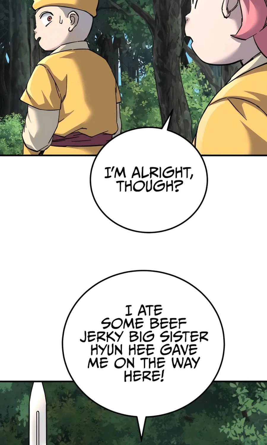Warrior Grandpa and Supreme Granddaughter Chapter 67 page 99 - 