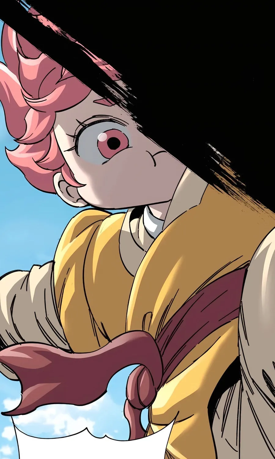 Warrior Grandpa and Supreme Granddaughter Chapter 68 page 2 - 