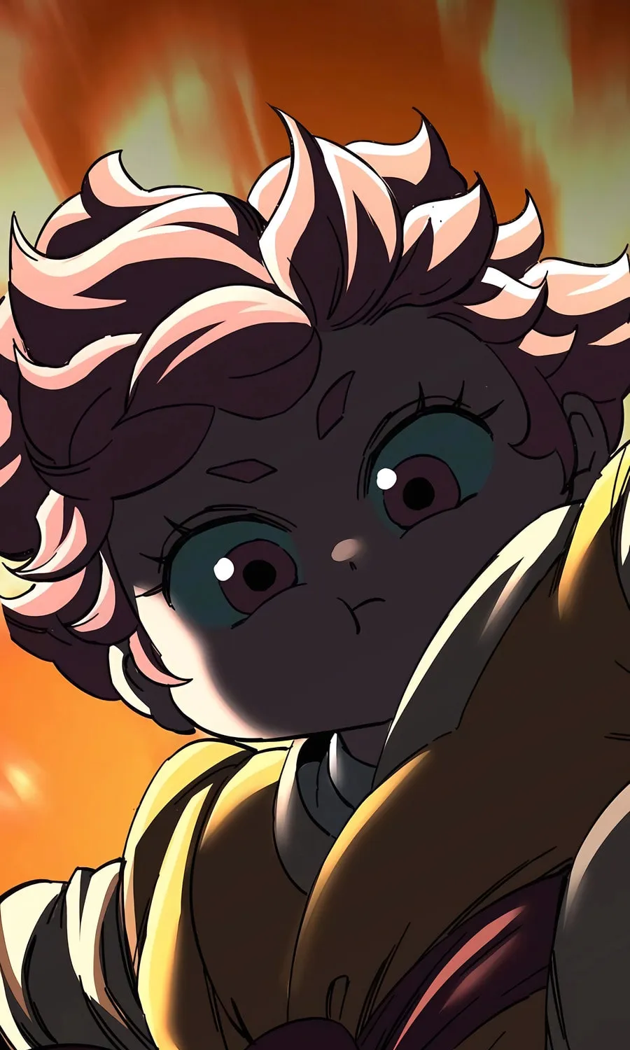 Warrior Grandpa and Supreme Granddaughter Chapter 68 page 104 - 