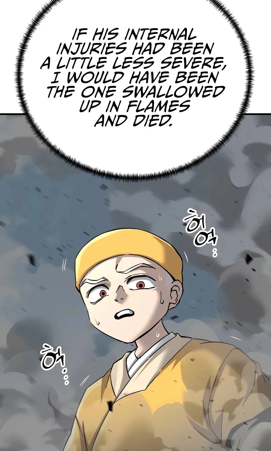 Warrior Grandpa and Supreme Granddaughter Chapter 68 page 114 - 