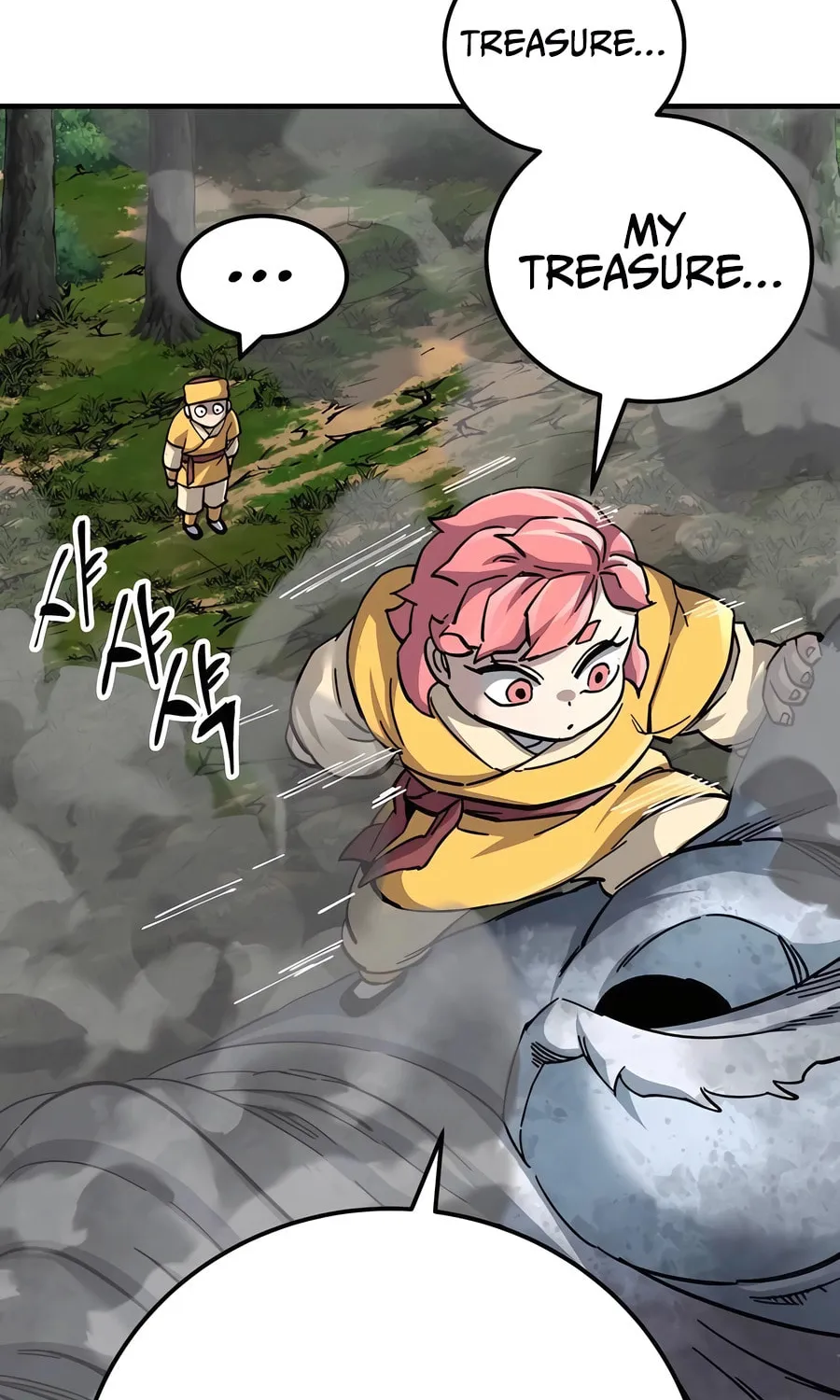 Warrior Grandpa and Supreme Granddaughter Chapter 68 page 118 - 