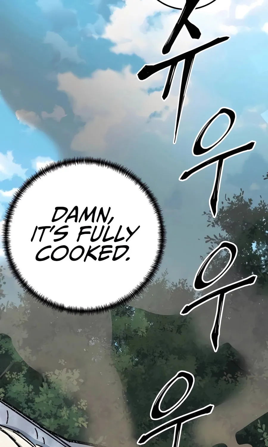 Warrior Grandpa and Supreme Granddaughter Chapter 68 page 122 - 
