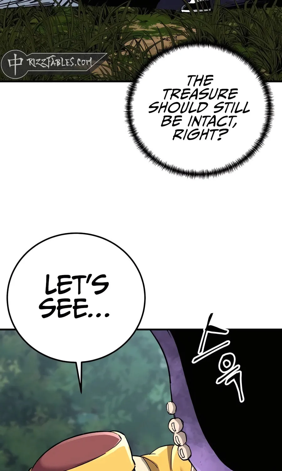 Warrior Grandpa and Supreme Granddaughter Chapter 68 page 124 - 