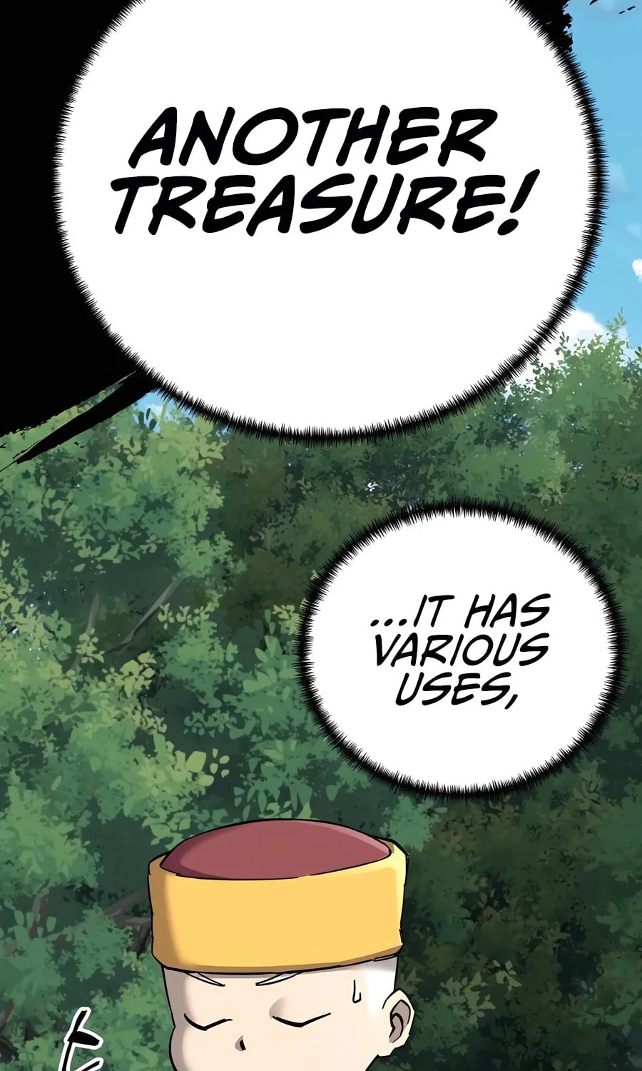 Warrior Grandpa and Supreme Granddaughter Chapter 68 page 133 - 