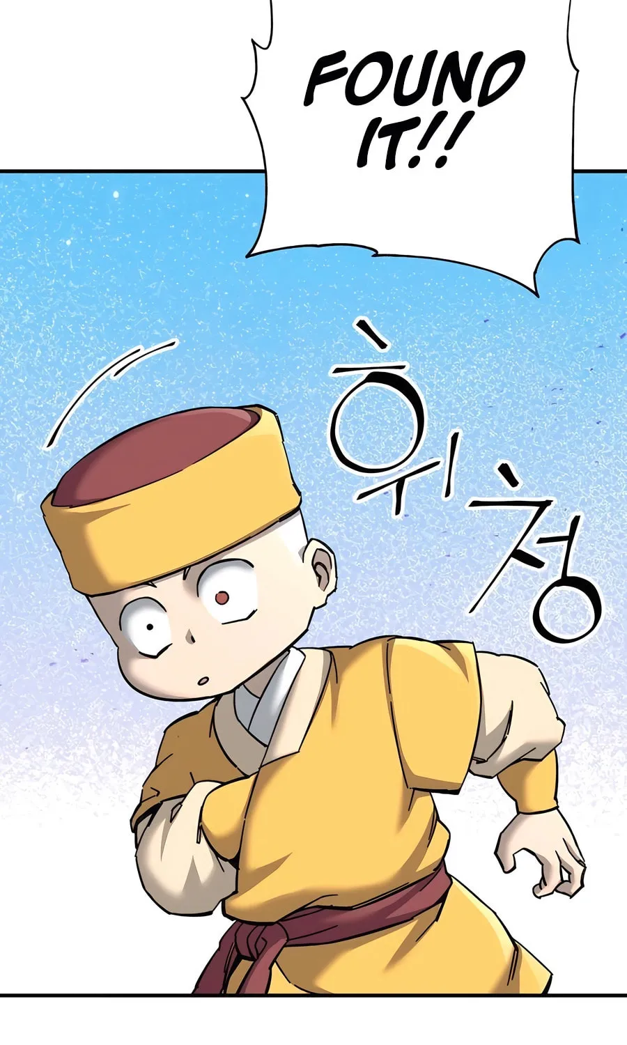 Warrior Grandpa and Supreme Granddaughter Chapter 68 page 135 - 