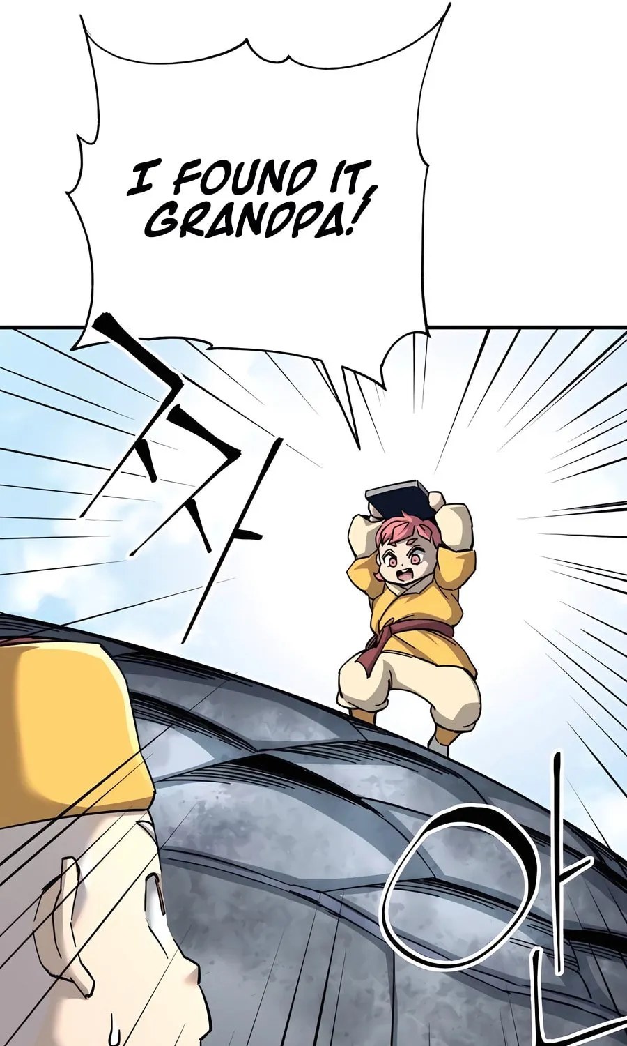 Warrior Grandpa and Supreme Granddaughter Chapter 68 page 137 - 