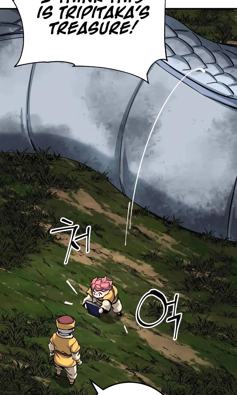 Warrior Grandpa and Supreme Granddaughter Chapter 68 page 139 - 