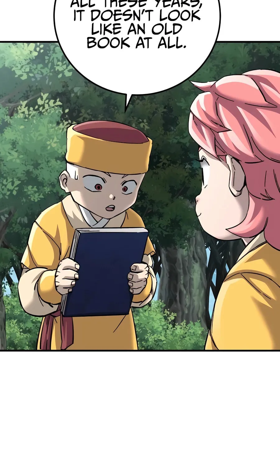 Warrior Grandpa and Supreme Granddaughter Chapter 68 page 142 - 