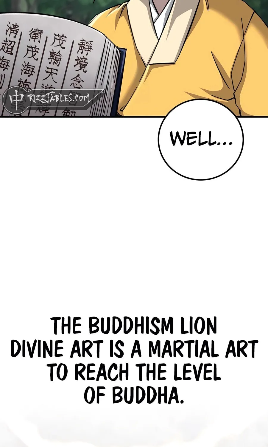 Warrior Grandpa and Supreme Granddaughter Chapter 68 page 149 - 