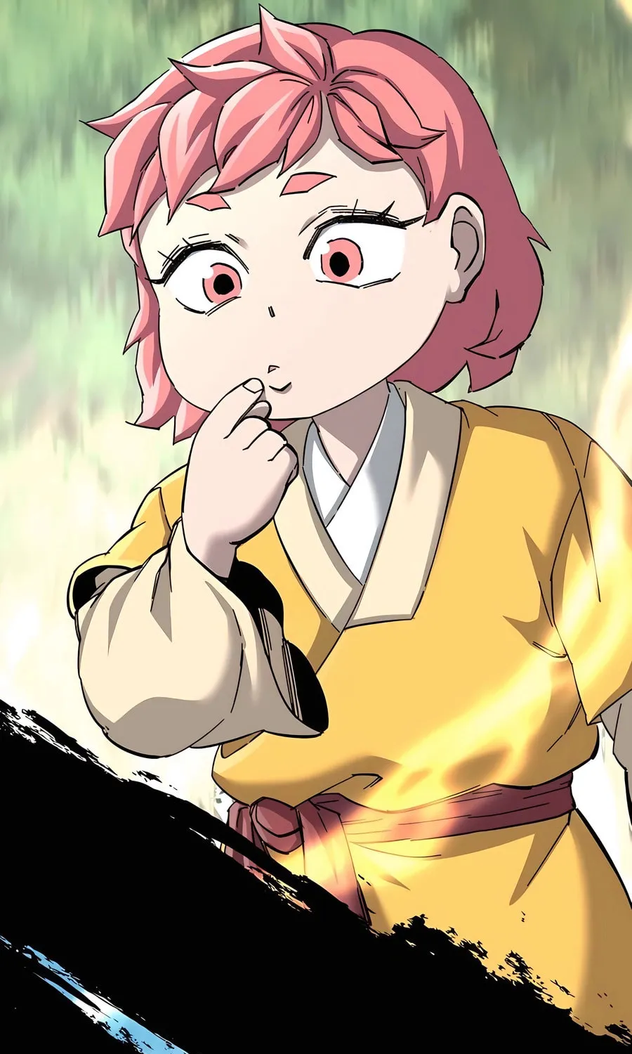Warrior Grandpa and Supreme Granddaughter Chapter 68 page 154 - 