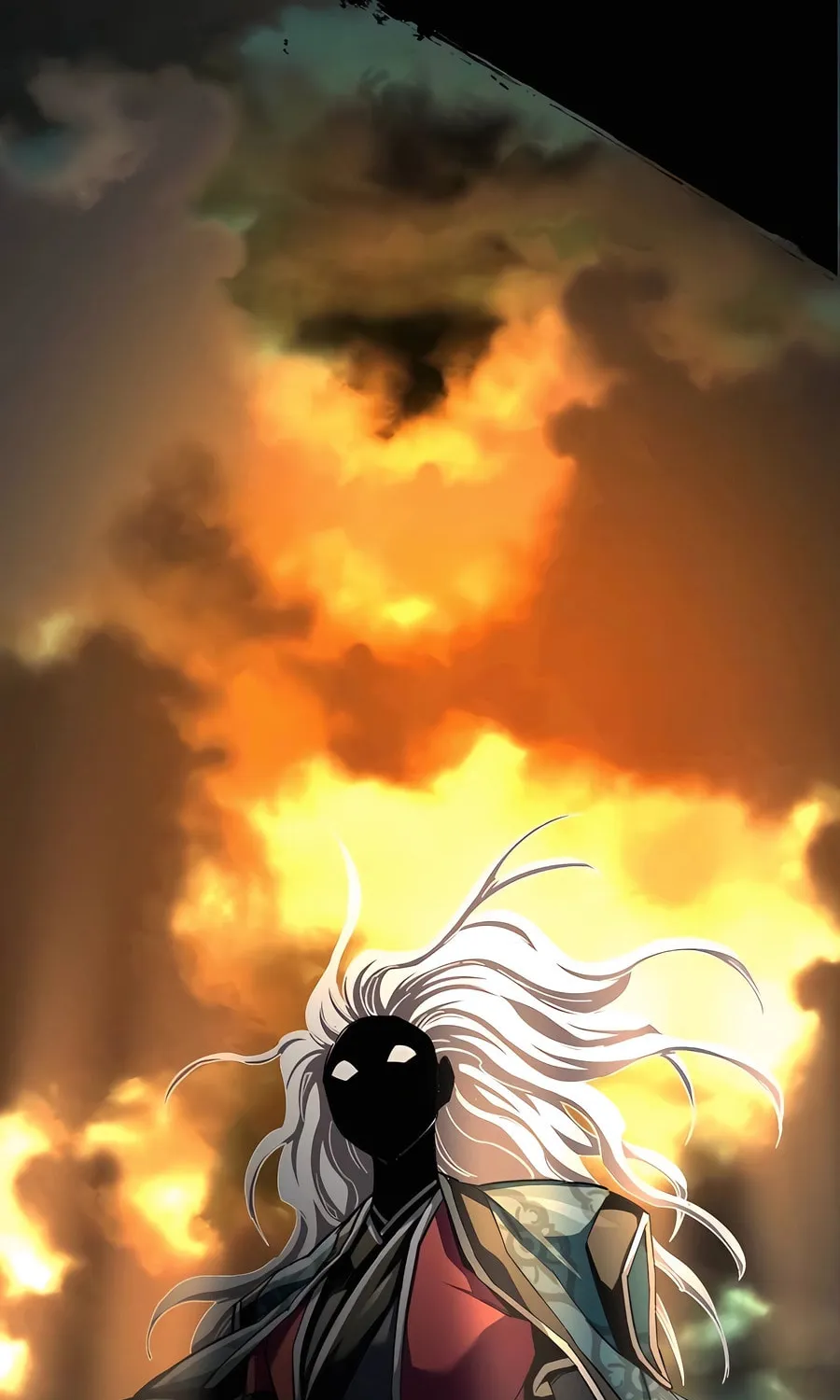 Warrior Grandpa and Supreme Granddaughter Chapter 68 page 159 - 