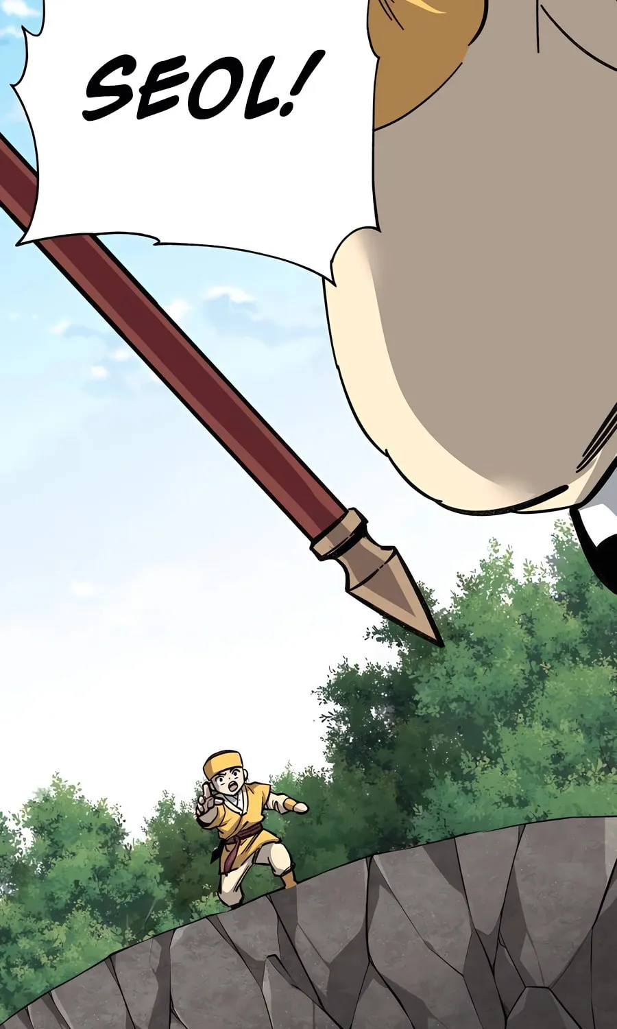 Warrior Grandpa and Supreme Granddaughter Chapter 68 page 3 - 