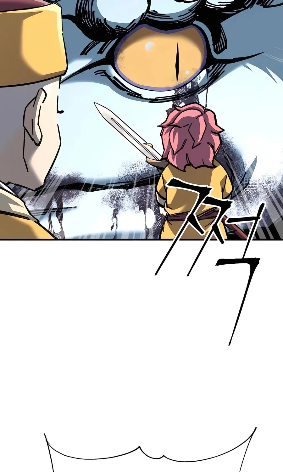 Warrior Grandpa and Supreme Granddaughter Chapter 68 page 21 - 