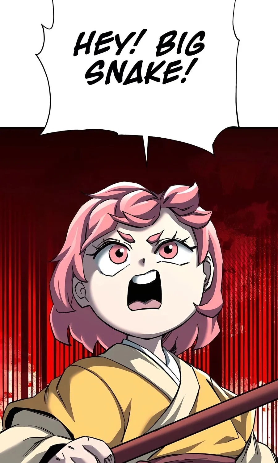 Warrior Grandpa and Supreme Granddaughter Chapter 68 page 22 - 