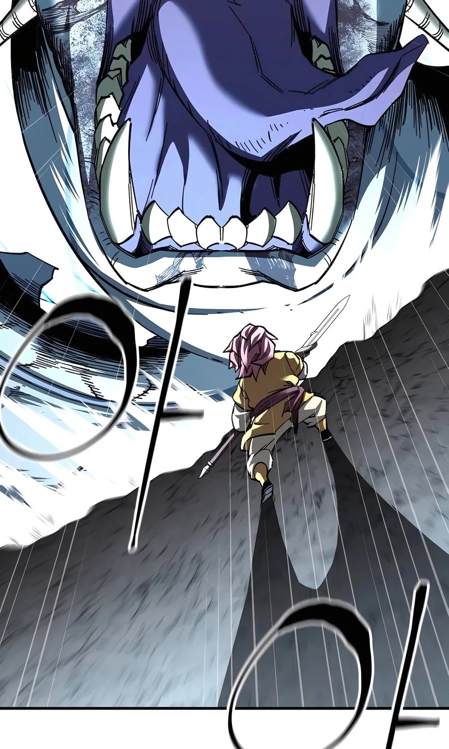 Warrior Grandpa and Supreme Granddaughter Chapter 68 page 25 - 
