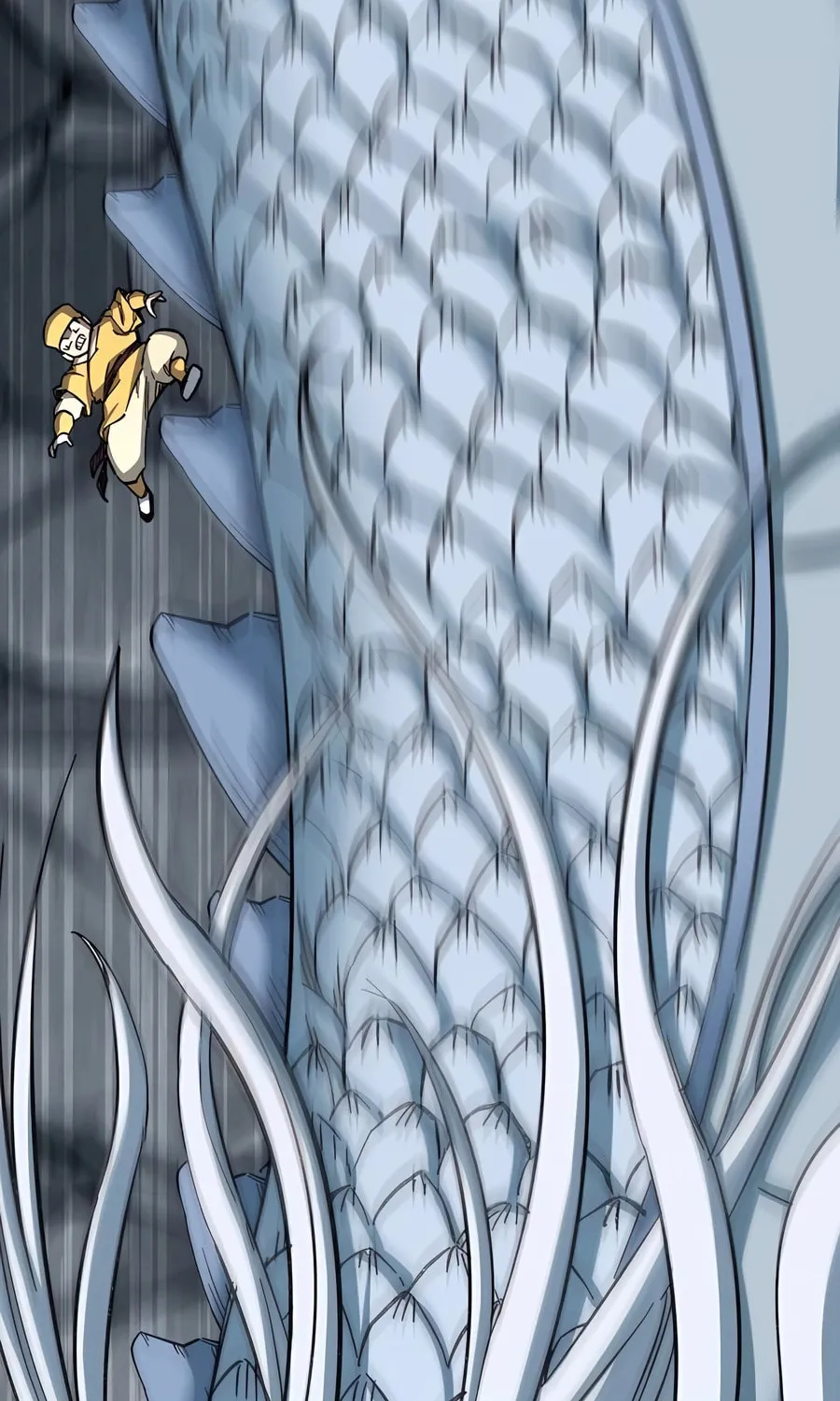 Warrior Grandpa and Supreme Granddaughter Chapter 68 page 28 - 