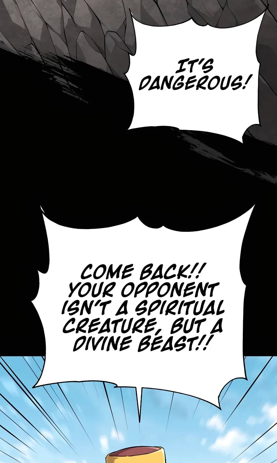 Warrior Grandpa and Supreme Granddaughter Chapter 68 page 4 - 