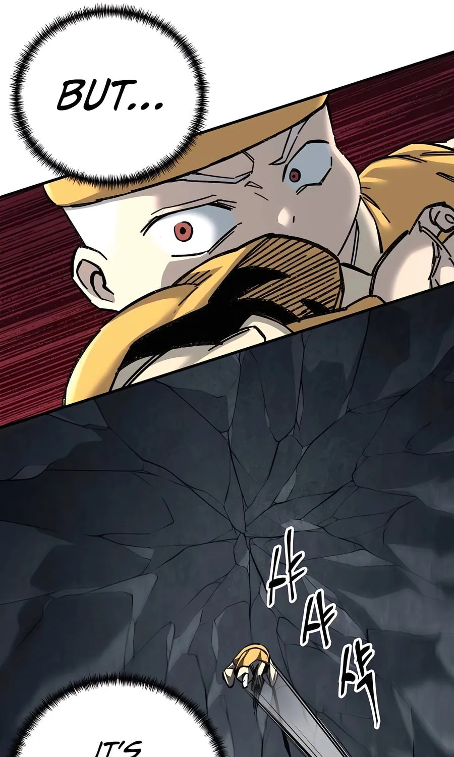 Warrior Grandpa and Supreme Granddaughter Chapter 68 page 36 - 