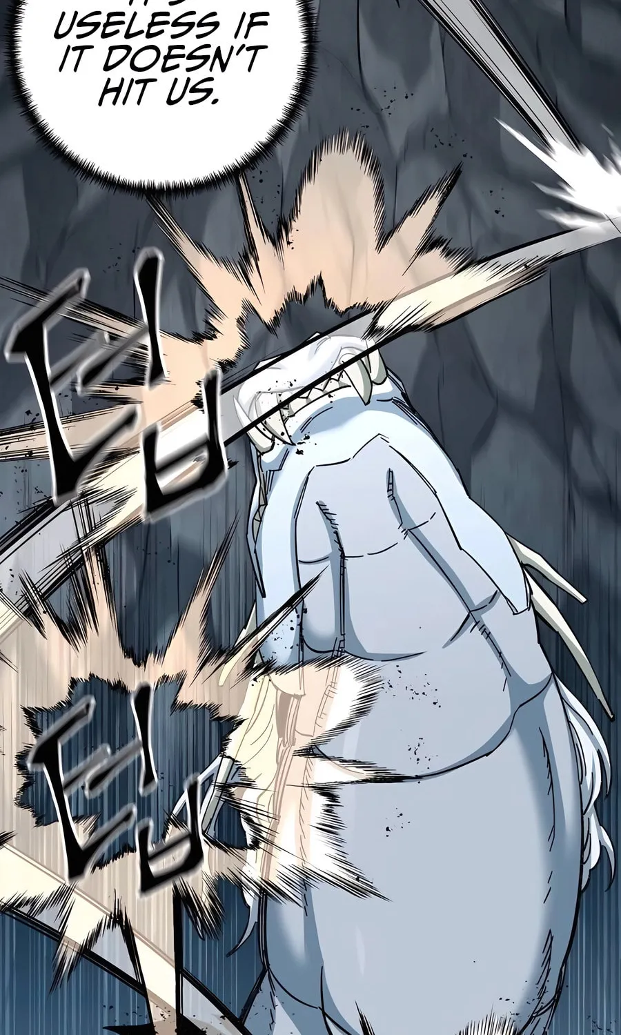 Warrior Grandpa and Supreme Granddaughter Chapter 68 page 37 - 