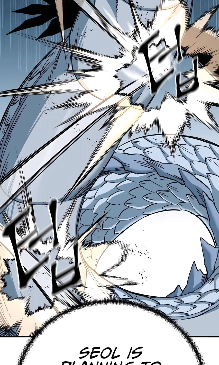 Warrior Grandpa and Supreme Granddaughter Chapter 68 page 38 - 
