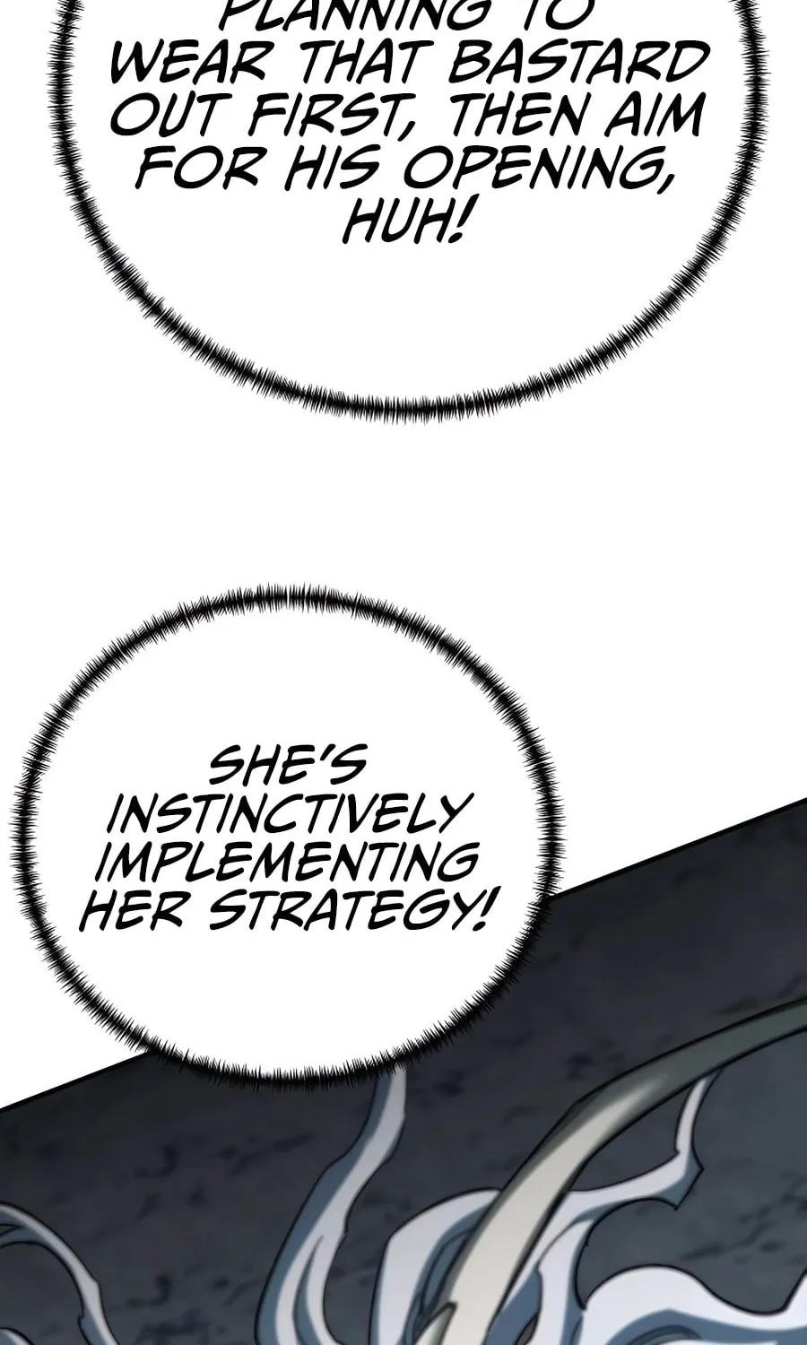 Warrior Grandpa and Supreme Granddaughter Chapter 68 page 39 - 