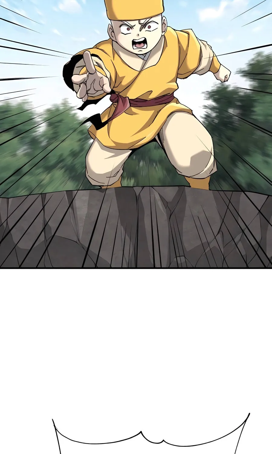 Warrior Grandpa and Supreme Granddaughter Chapter 68 page 5 - 