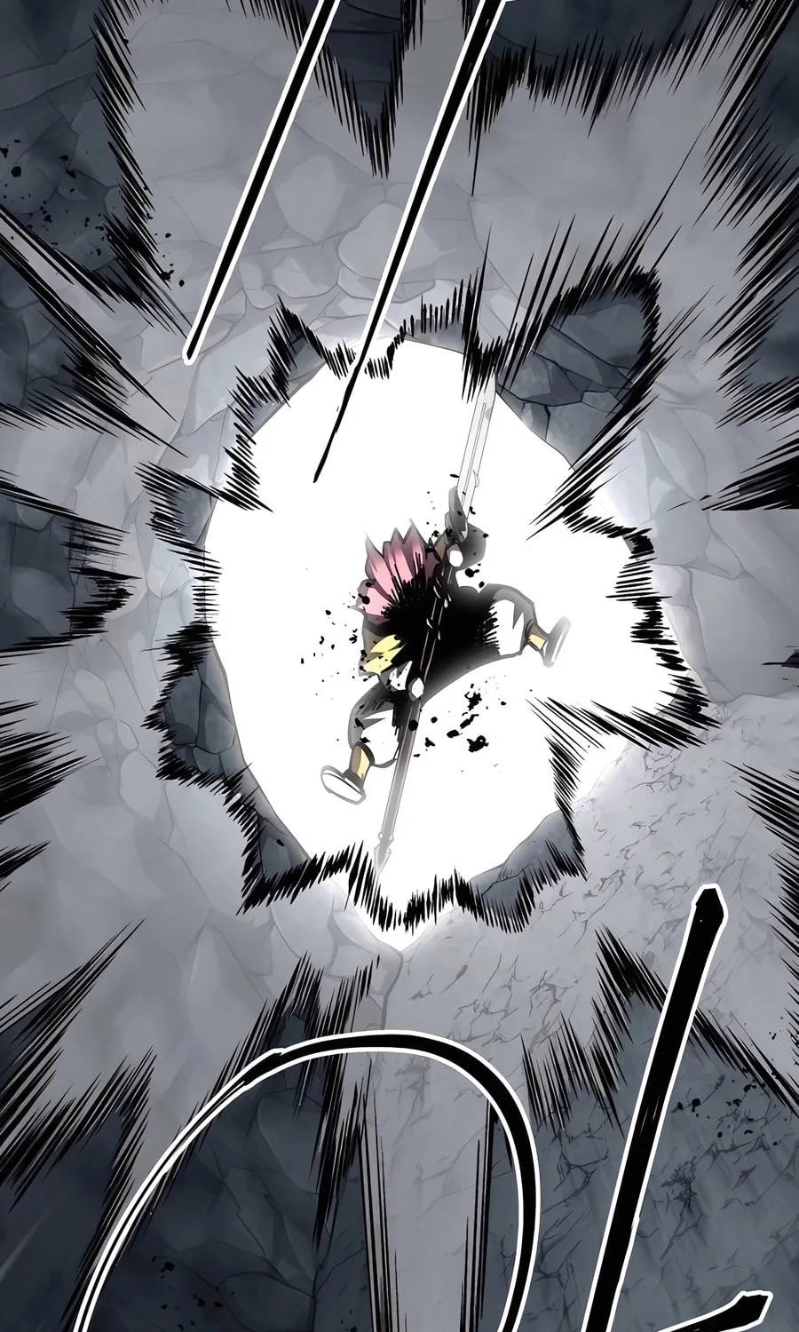 Warrior Grandpa and Supreme Granddaughter Chapter 68 page 48 - 