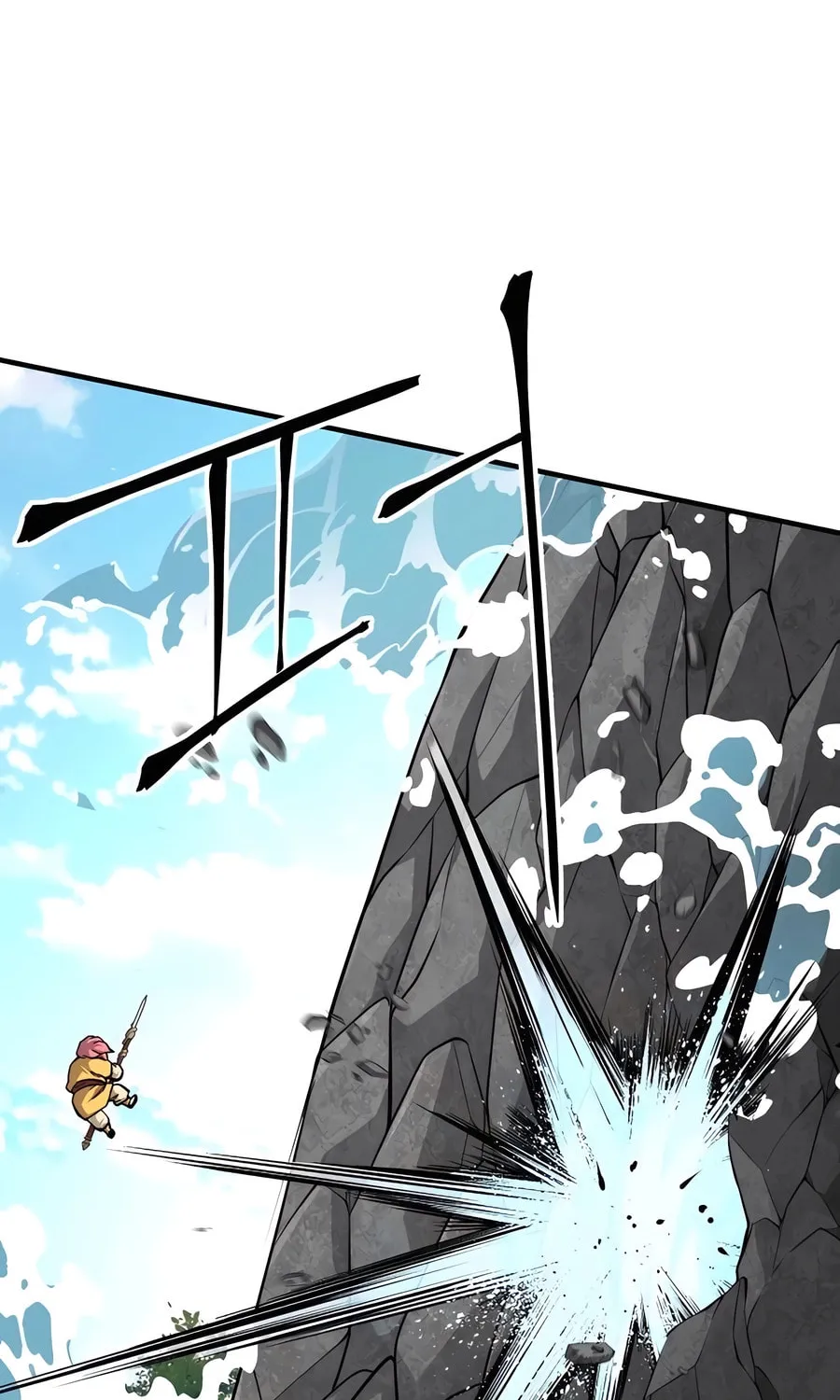 Warrior Grandpa and Supreme Granddaughter Chapter 68 page 51 - 