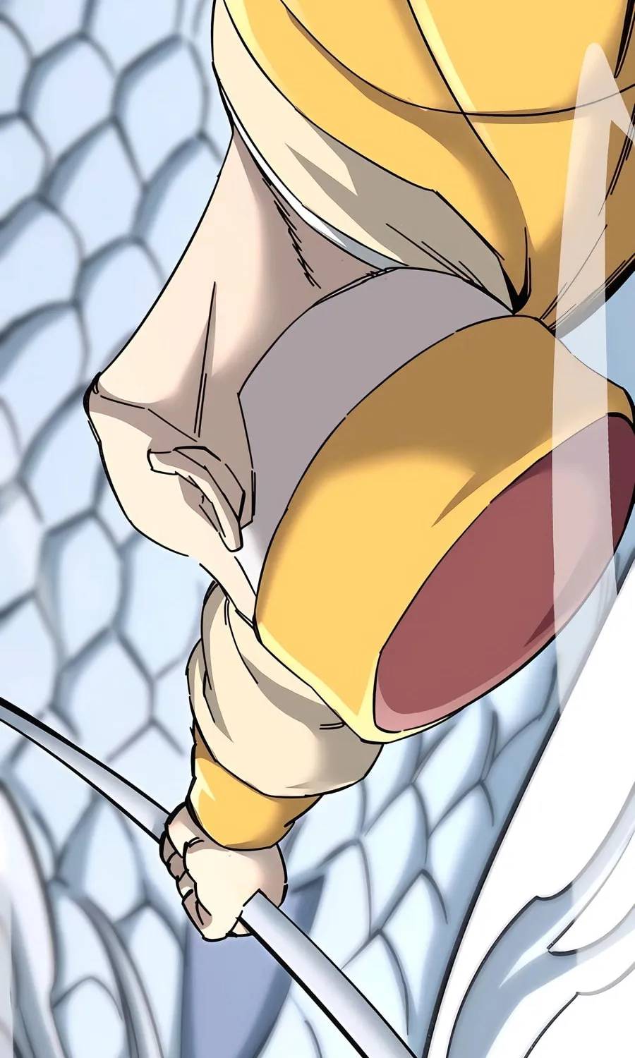 Warrior Grandpa and Supreme Granddaughter Chapter 68 page 67 - 