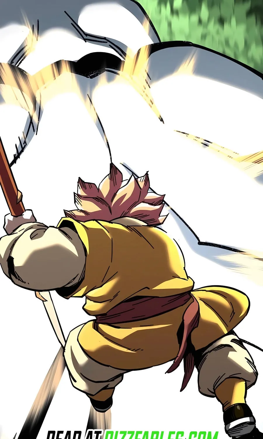 Warrior Grandpa and Supreme Granddaughter Chapter 68 page 78 - 