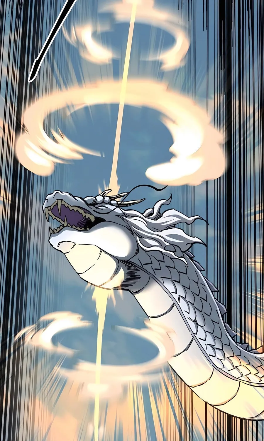 Warrior Grandpa and Supreme Granddaughter Chapter 68 page 80 - 