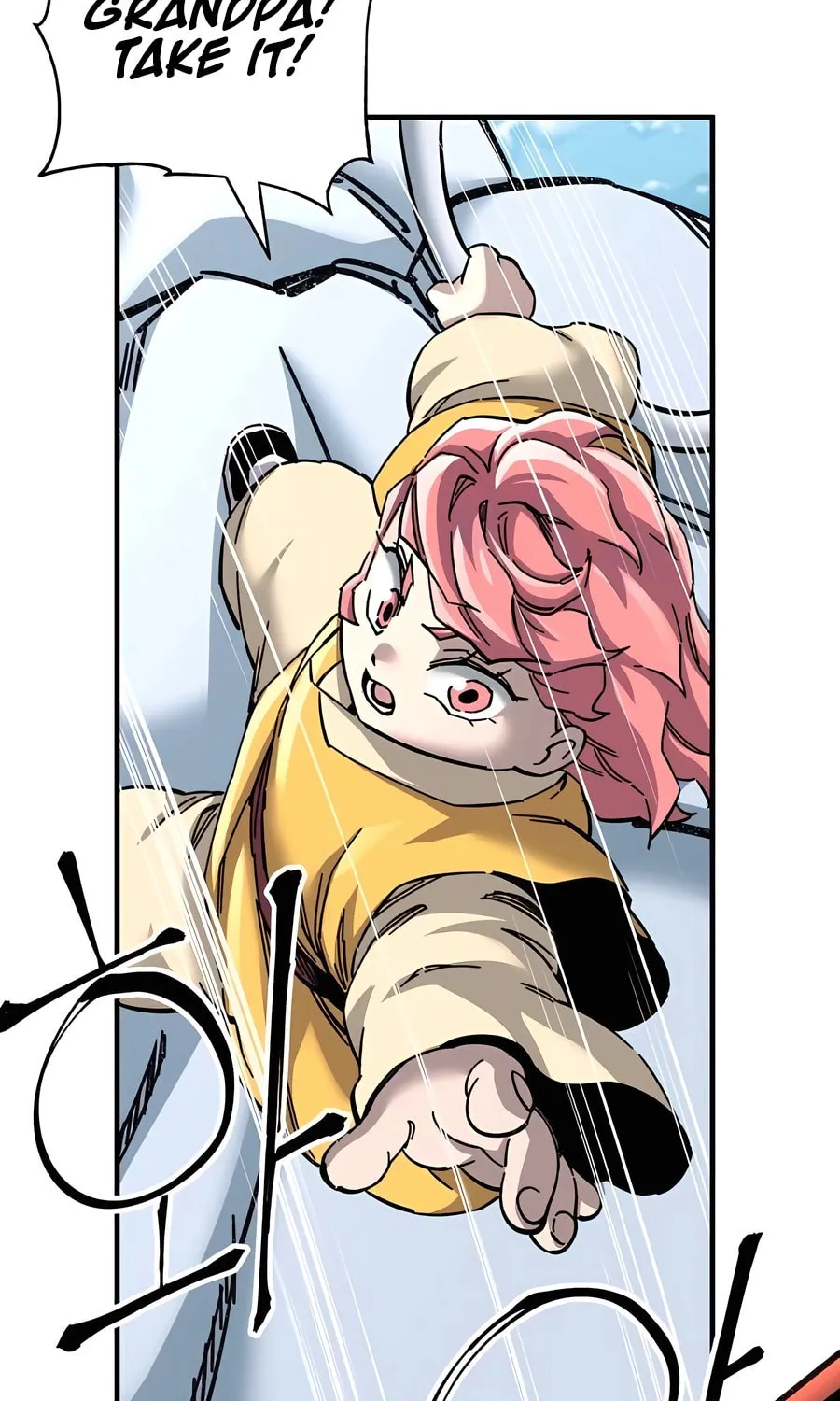 Warrior Grandpa and Supreme Granddaughter Chapter 68 page 82 - 