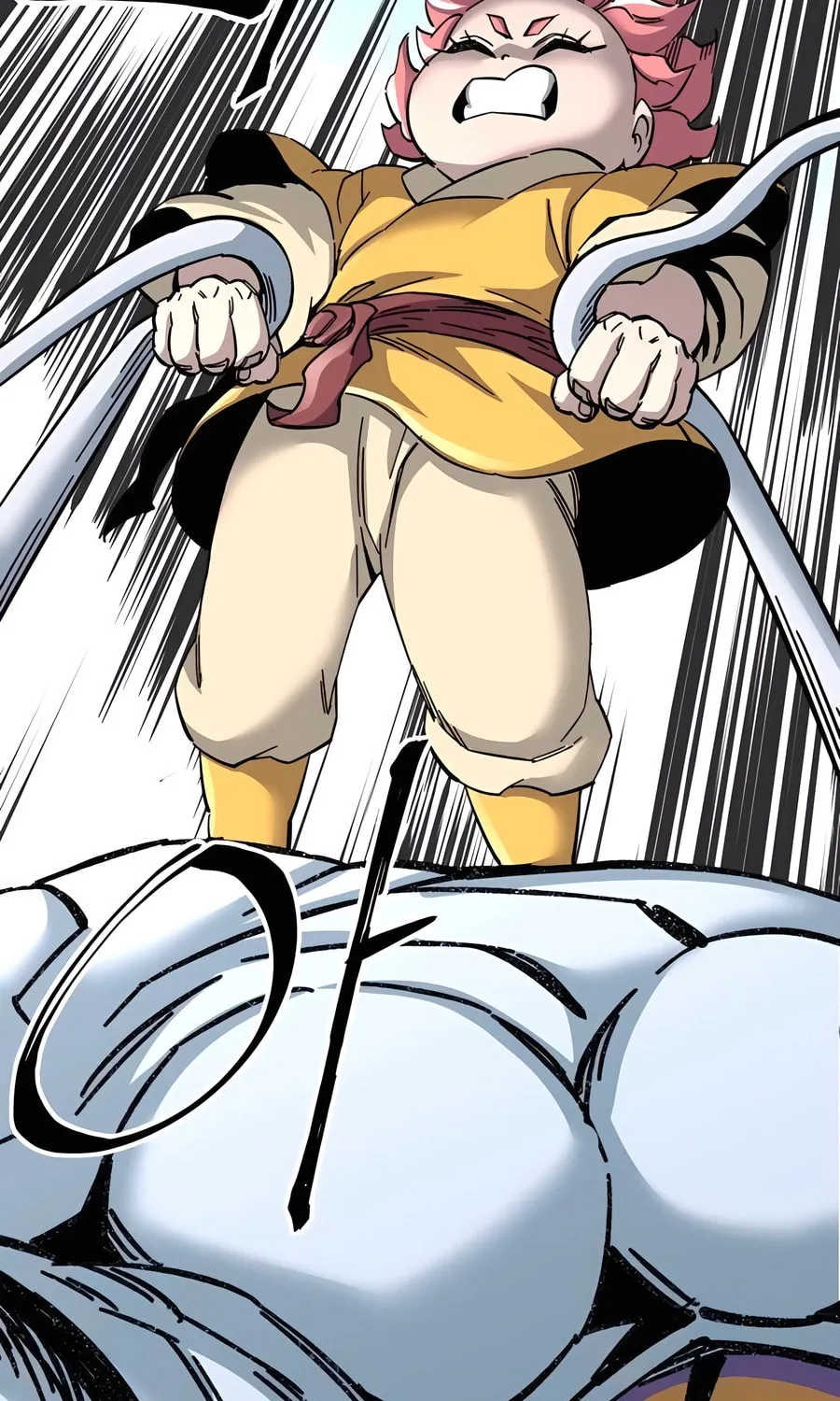 Warrior Grandpa and Supreme Granddaughter Chapter 68 page 86 - 
