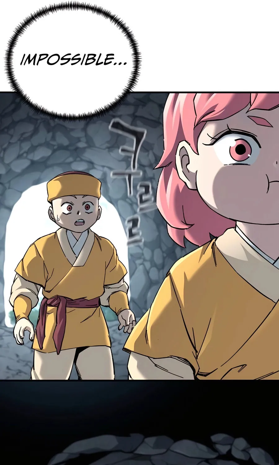 Warrior Grandpa and Supreme Granddaughter Chapter 68 page 10 - 