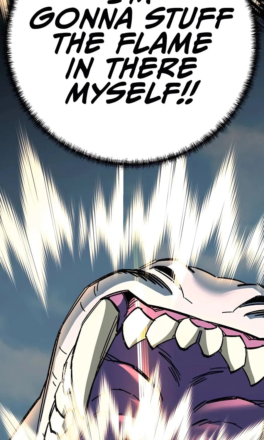 Warrior Grandpa and Supreme Granddaughter Chapter 68 page 95 - 
