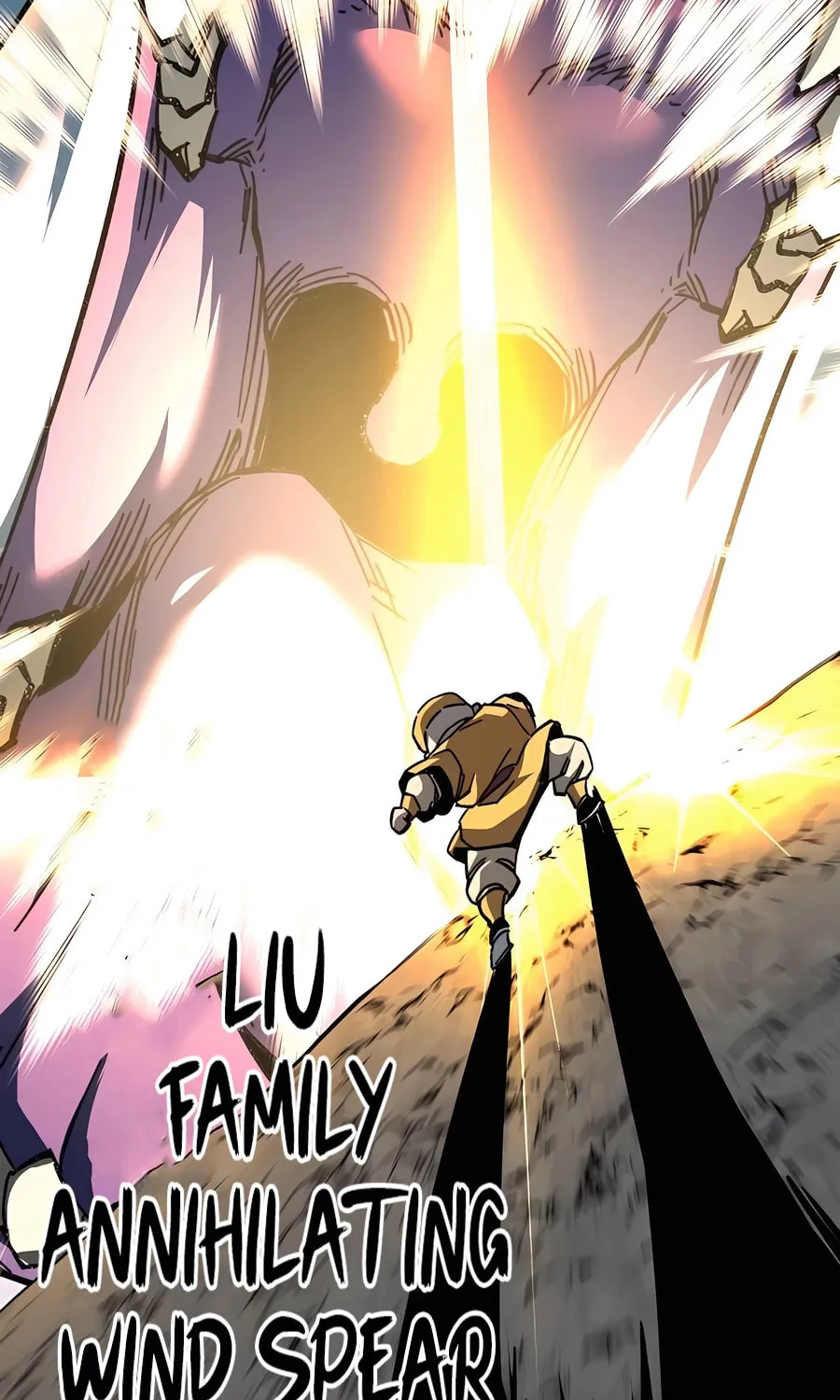 Warrior Grandpa and Supreme Granddaughter Chapter 68 page 96 - 