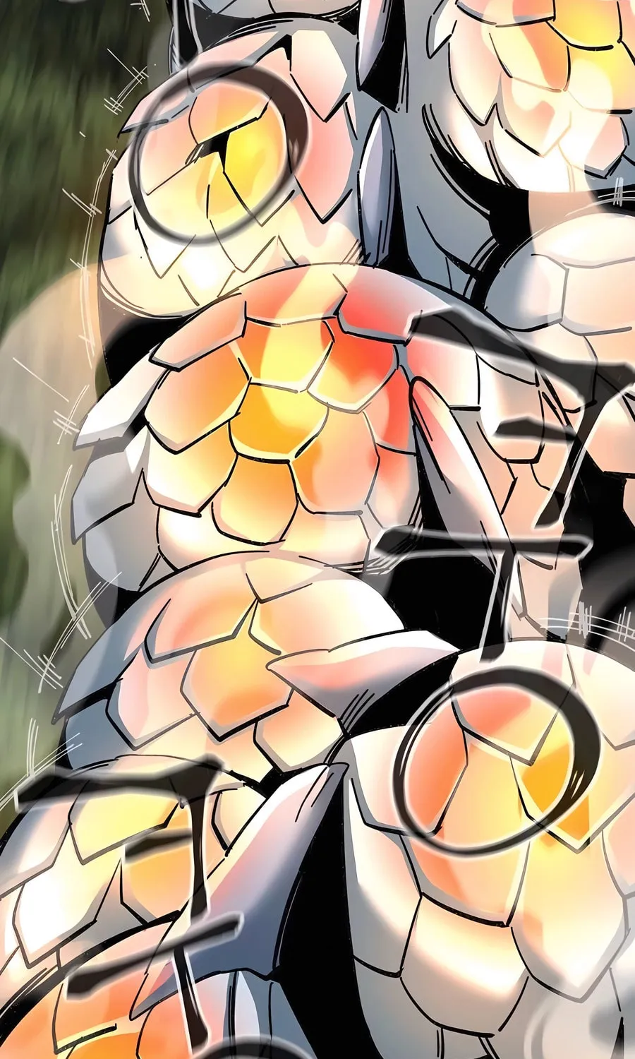 Warrior Grandpa and Supreme Granddaughter Chapter 68 page 99 - 
