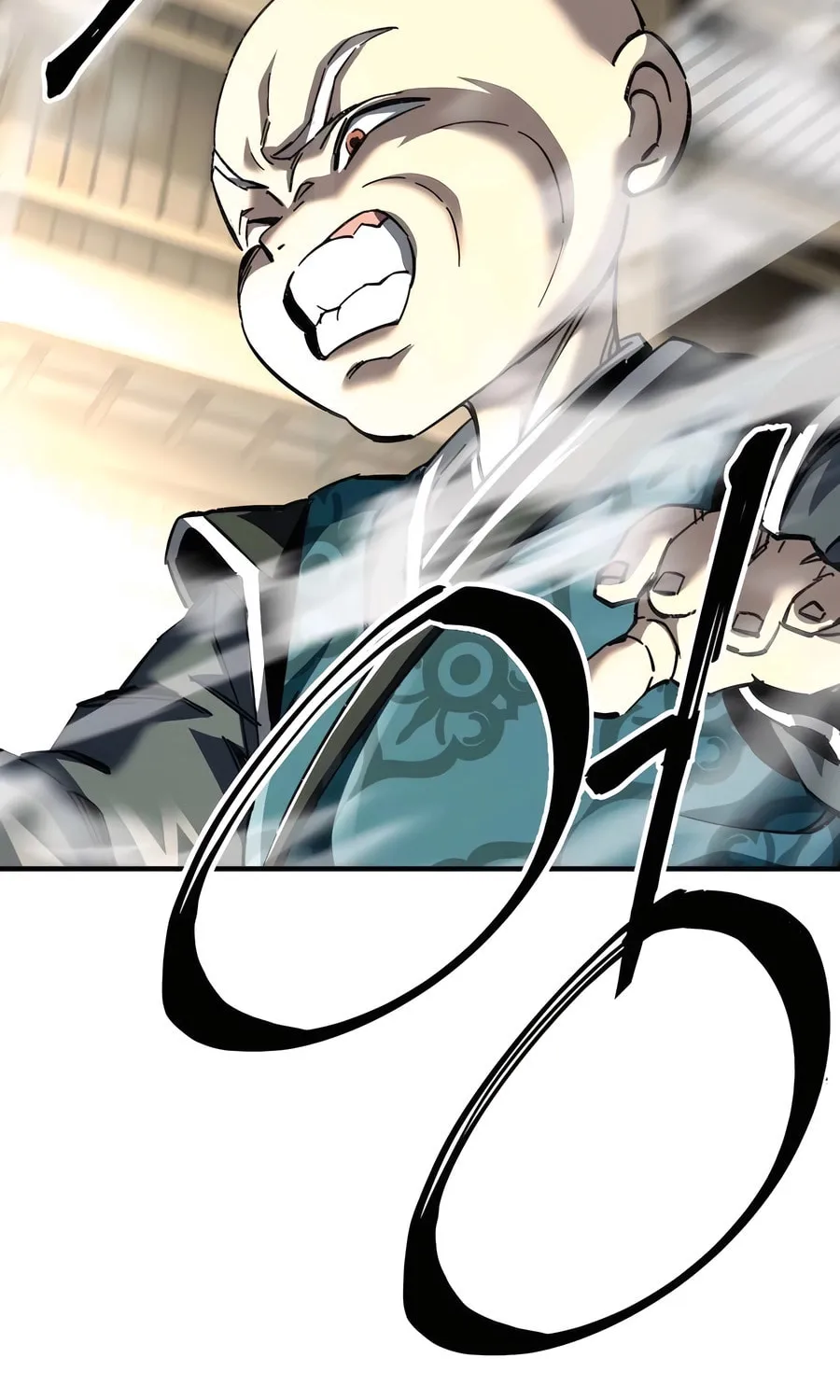 Warrior Grandpa and Supreme Granddaughter Chapter 69 page 101 - 