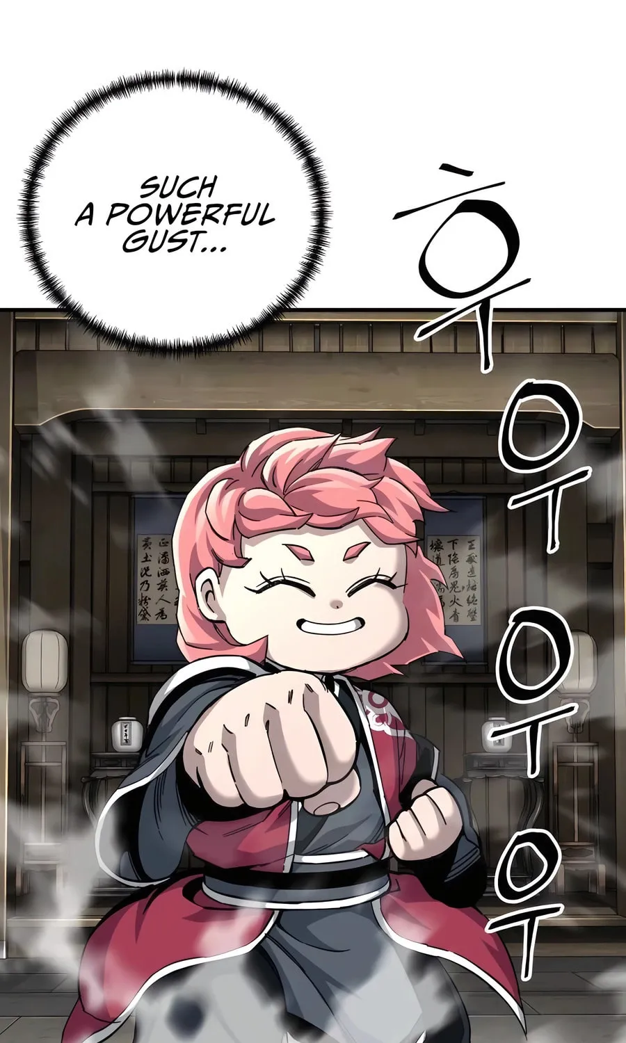 Warrior Grandpa and Supreme Granddaughter Chapter 69 page 102 - 