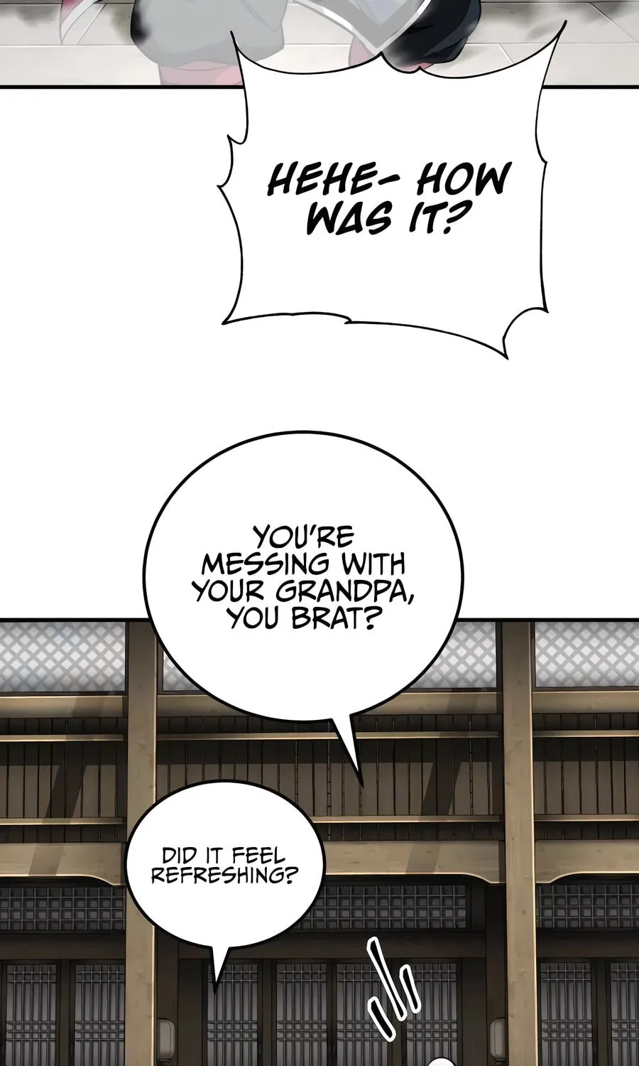 Warrior Grandpa and Supreme Granddaughter Chapter 69 page 103 - 