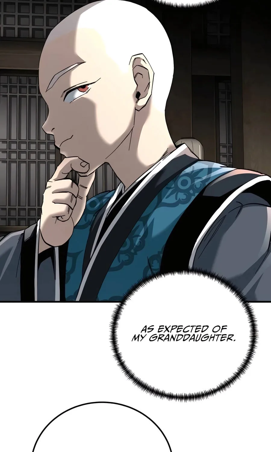 Warrior Grandpa and Supreme Granddaughter Chapter 69 page 106 - 