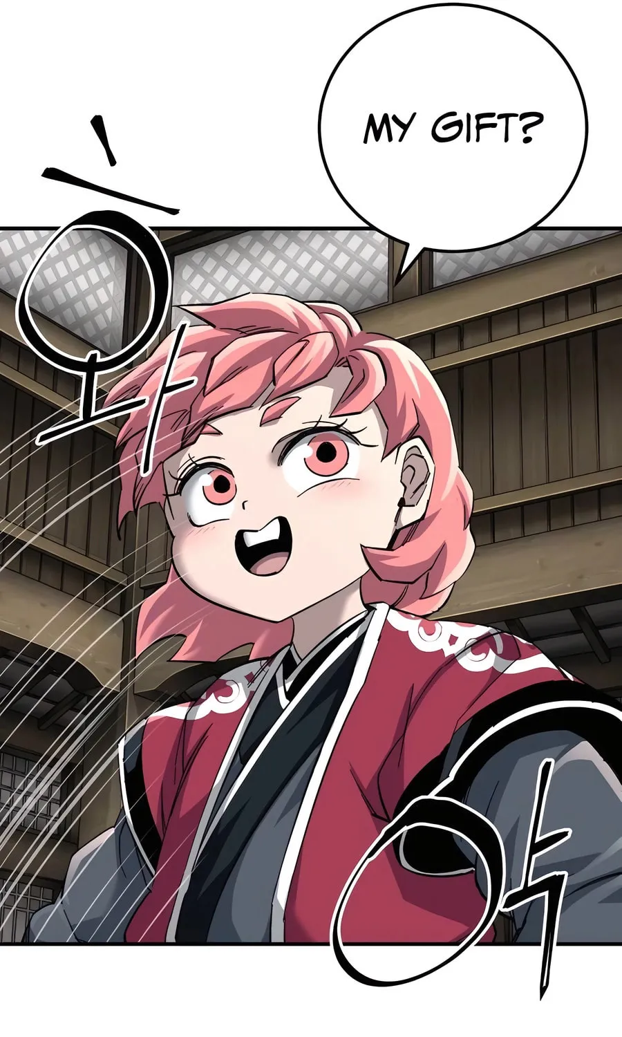 Warrior Grandpa and Supreme Granddaughter Chapter 69 page 108 - 