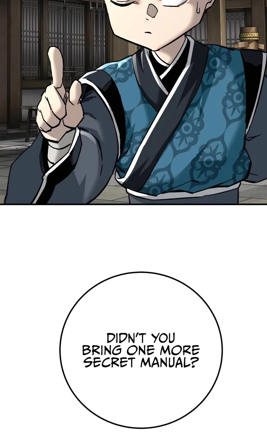 Warrior Grandpa and Supreme Granddaughter Chapter 69 page 110 - 