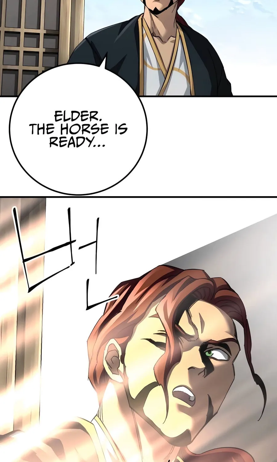 Warrior Grandpa and Supreme Granddaughter Chapter 69 page 113 - 