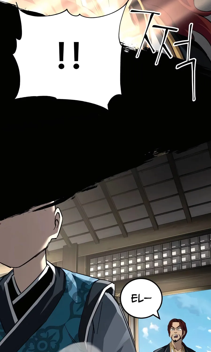 Warrior Grandpa and Supreme Granddaughter Chapter 69 page 114 - 