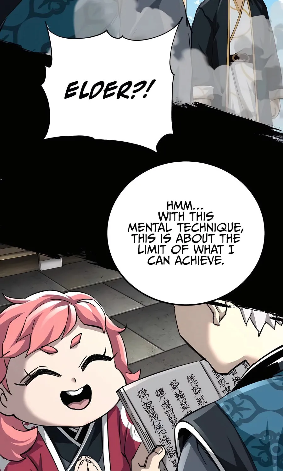 Warrior Grandpa and Supreme Granddaughter Chapter 69 page 115 - 