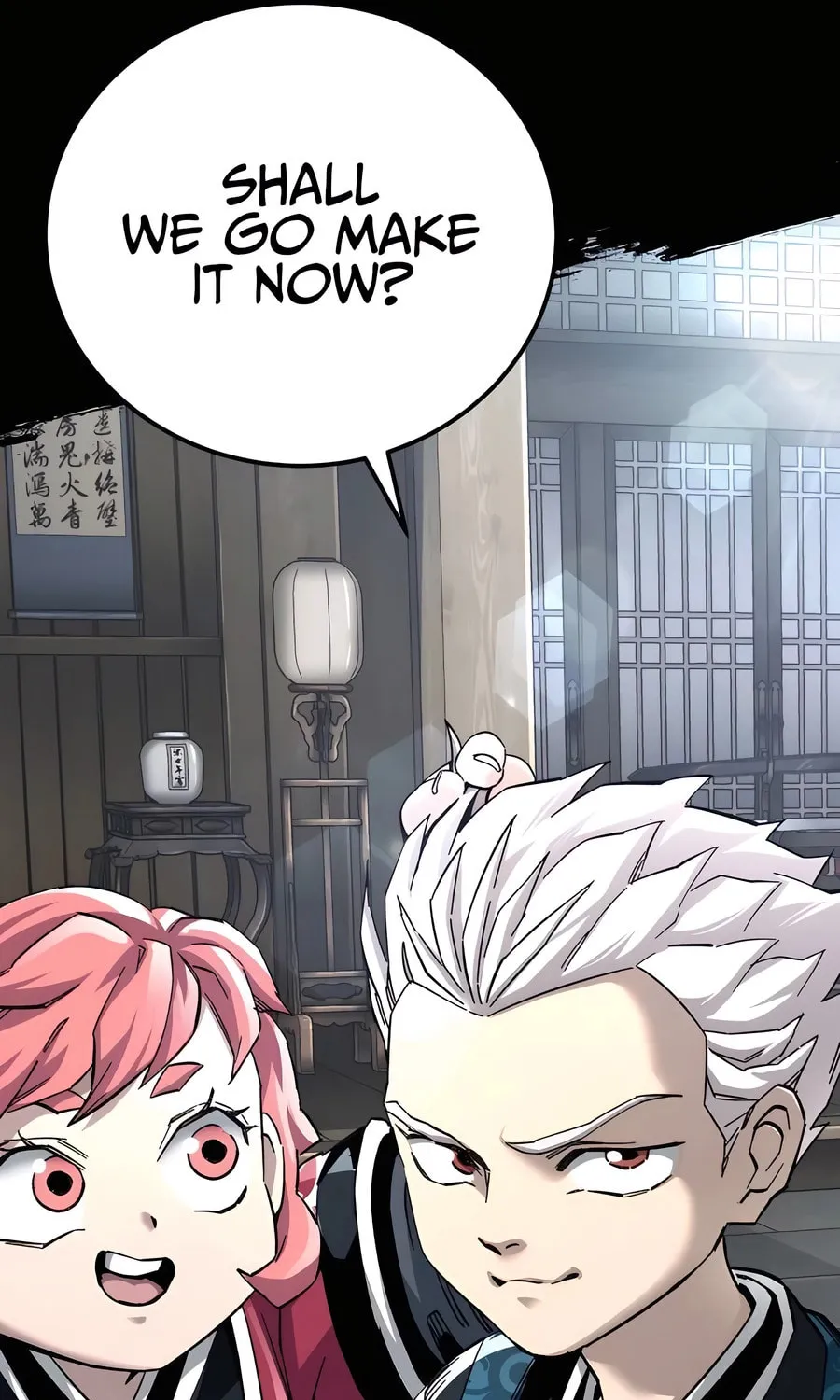 Warrior Grandpa and Supreme Granddaughter Chapter 69 page 118 - 