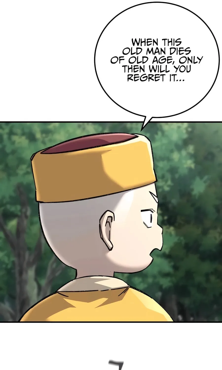 Warrior Grandpa and Supreme Granddaughter Chapter 69 page 14 - 
