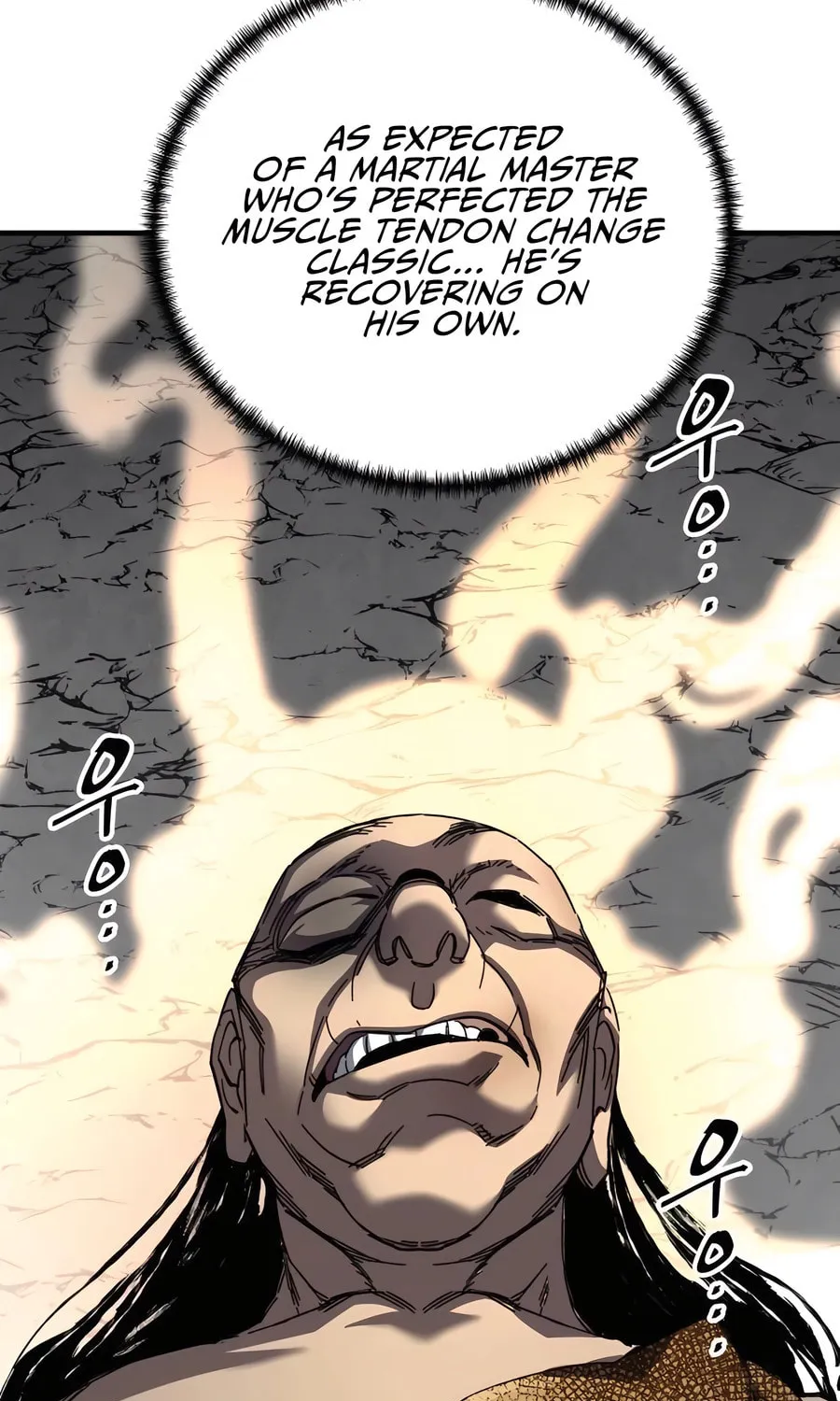 Warrior Grandpa and Supreme Granddaughter Chapter 69 page 18 - 